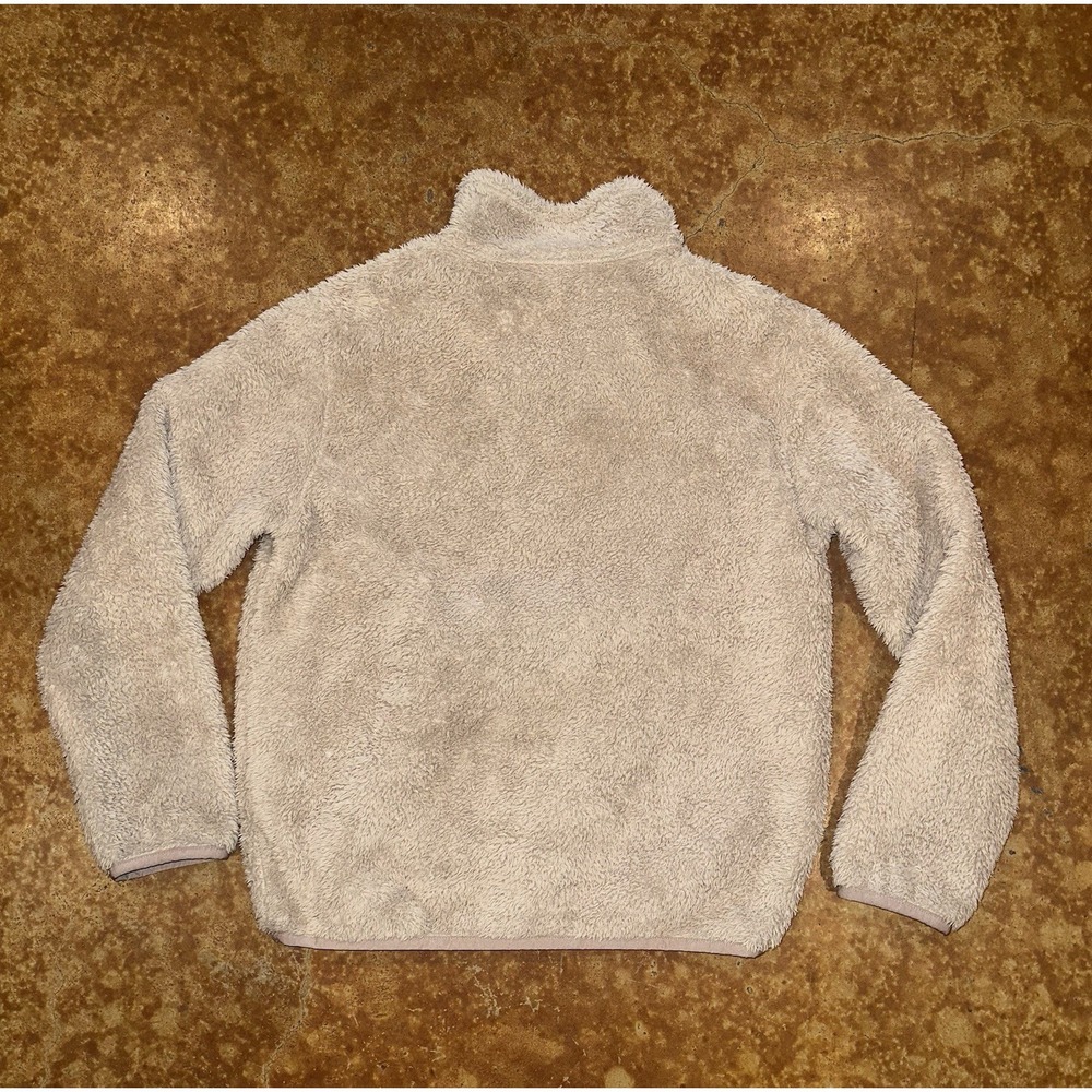Patagonia Los Gatos Fleece Jacket 1/4 Quarter Zip Pullover Size: M - Picture 5 of 5